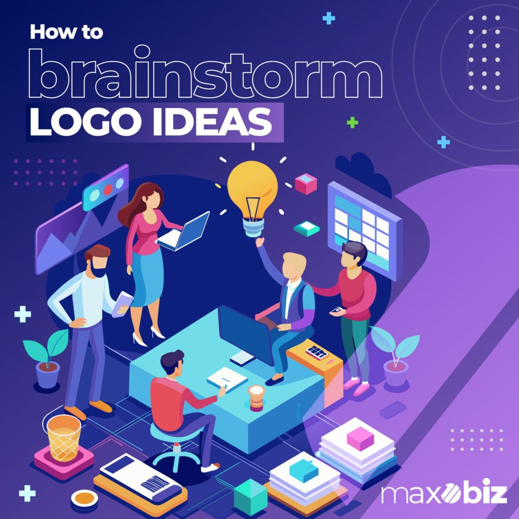 brainstorm logo ideas