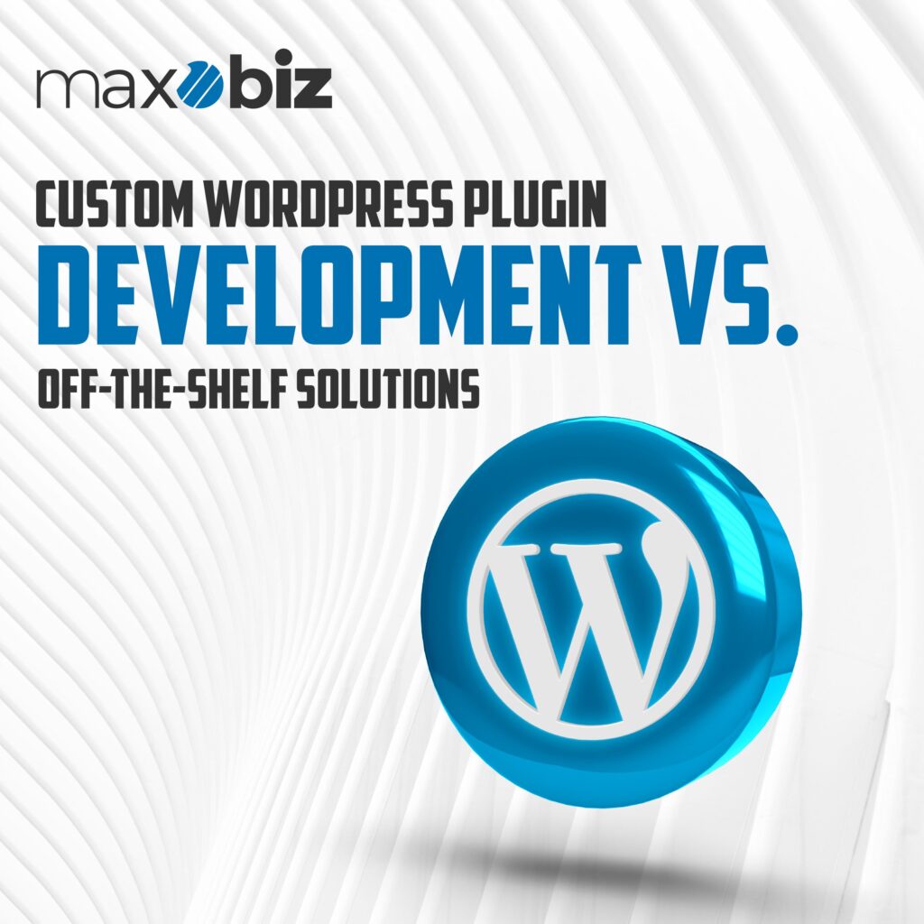 Custom WordPress Plugin Development