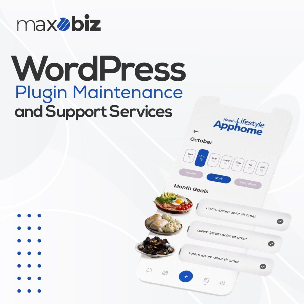WordPress Plugin Maintenance and Support Service