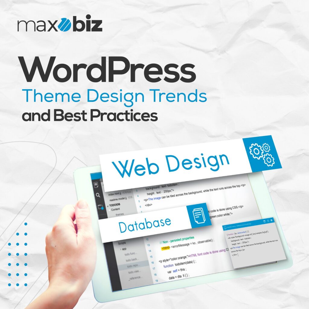 WordPress Theme Design Trends and Best Practices
