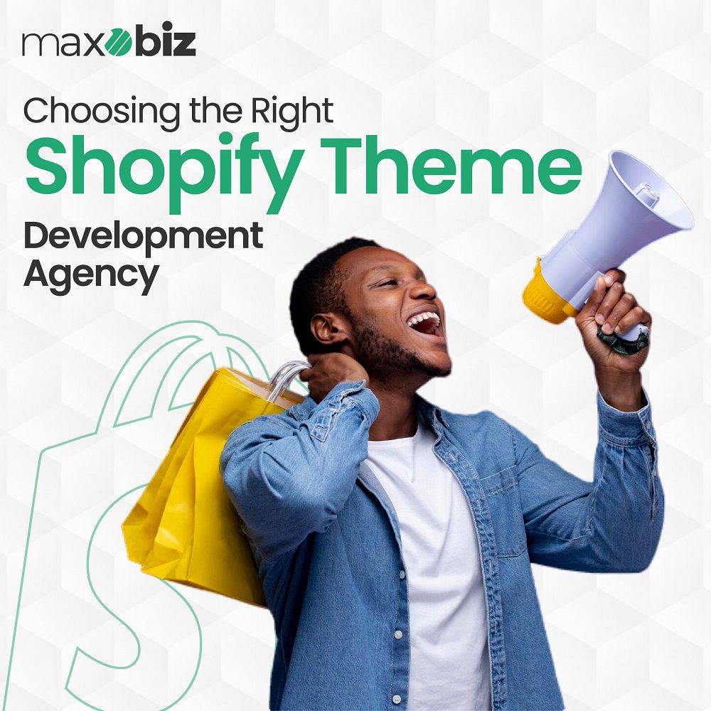 Choosing the Right Shopify Theme Development Agency