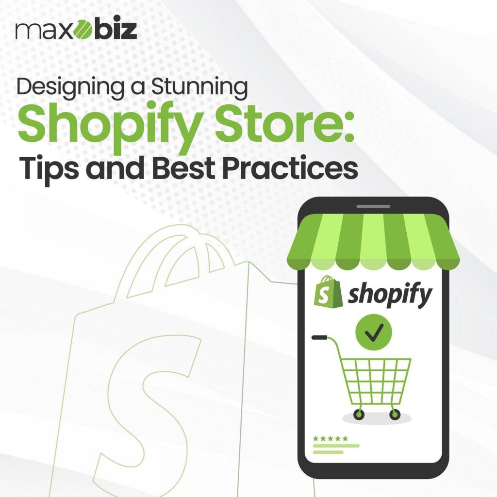 Designing a Stunning Shopify Store