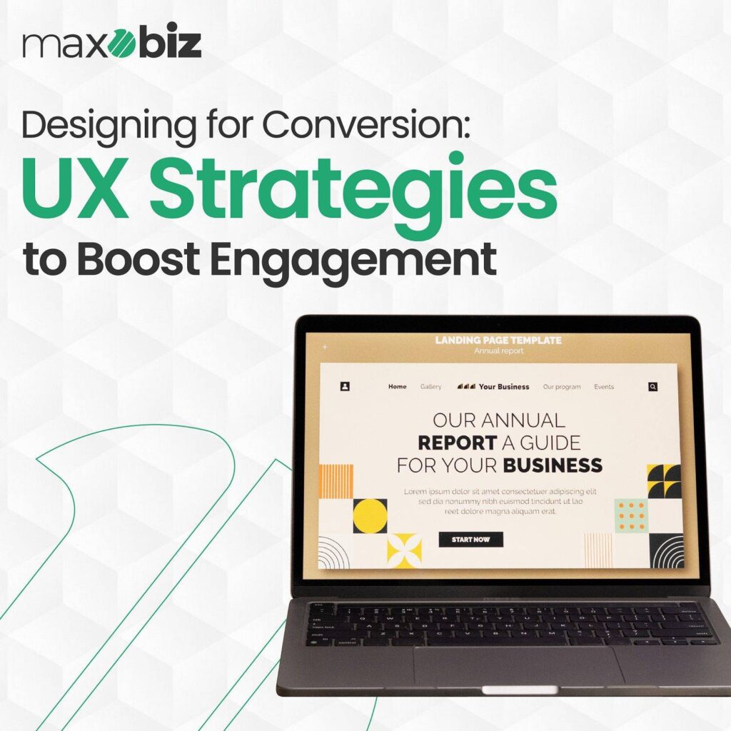 Designing for Conversion UX Strategies to Boost Design Creatives