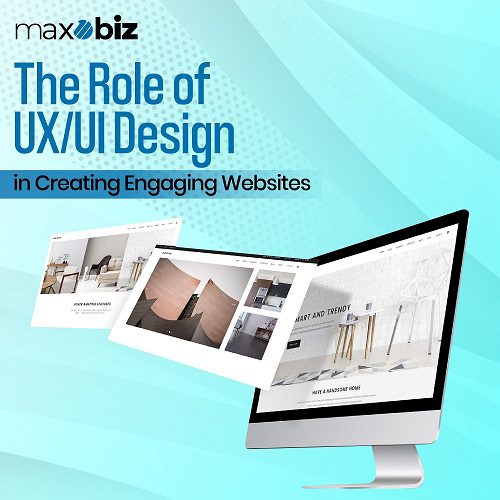 The Role of UX/UI Design in Creating Engaging Websites