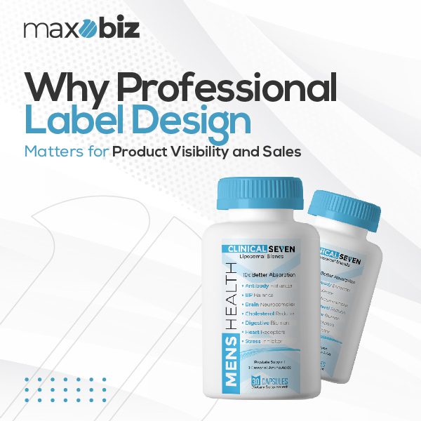 Why Professional Label Design Matters for Produc Design Creatives