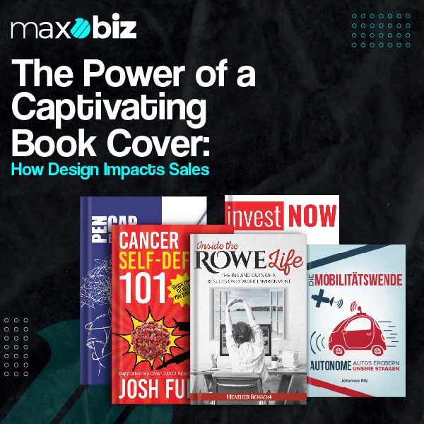 impact of book covers on sales