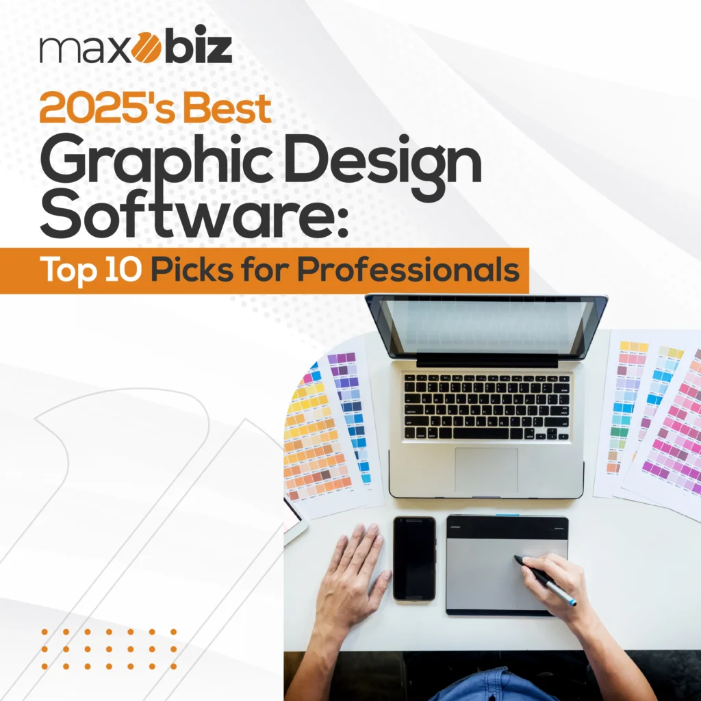 Best Graphic Design Software 2025