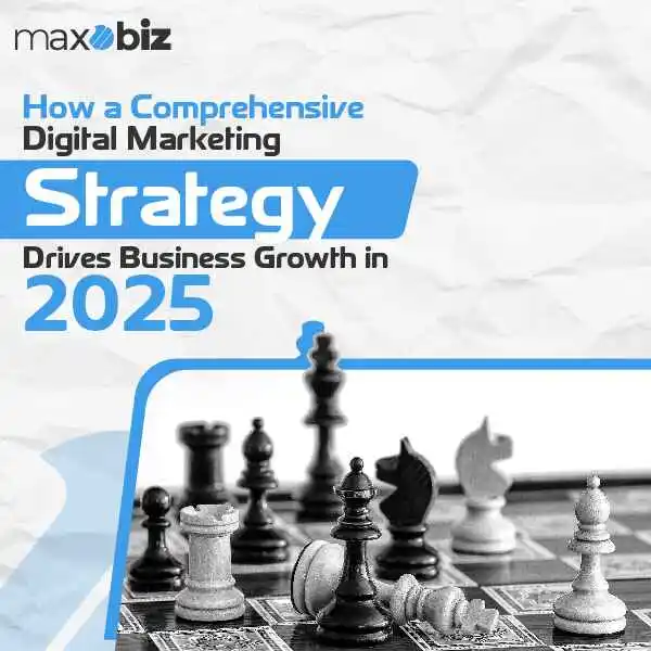 Comprehensive Digital Marketing Strategy