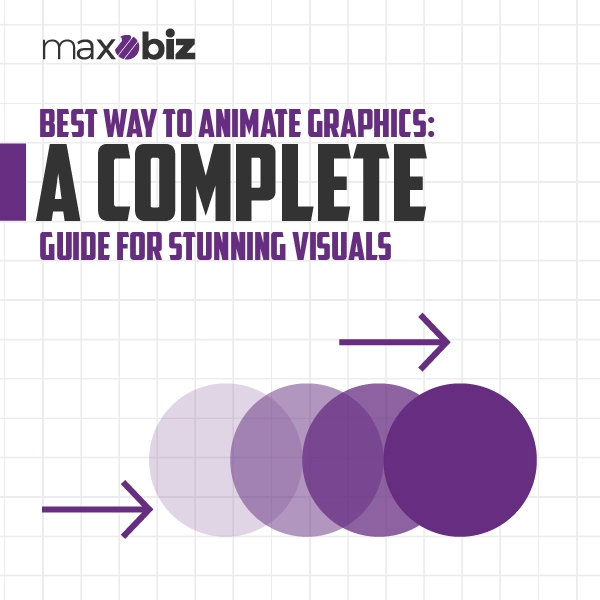 best way to animate graphics
