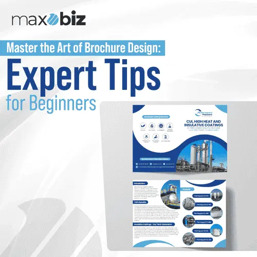 How To Make A Brochure Design Tips For Beginners
