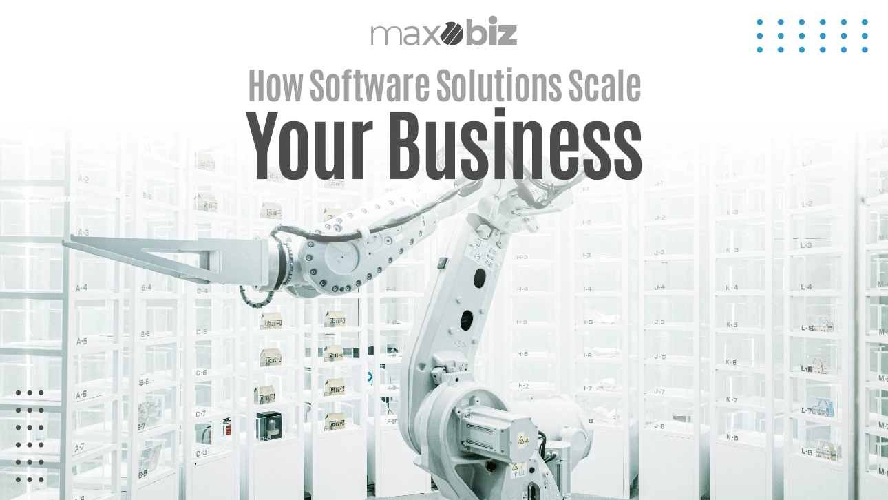 Business software solutions
