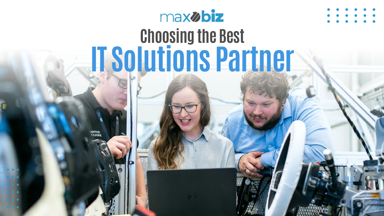 Corporate IT solutions