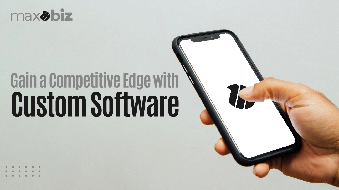 Custom software development