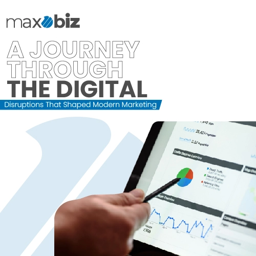 Digital Marketing Evolution