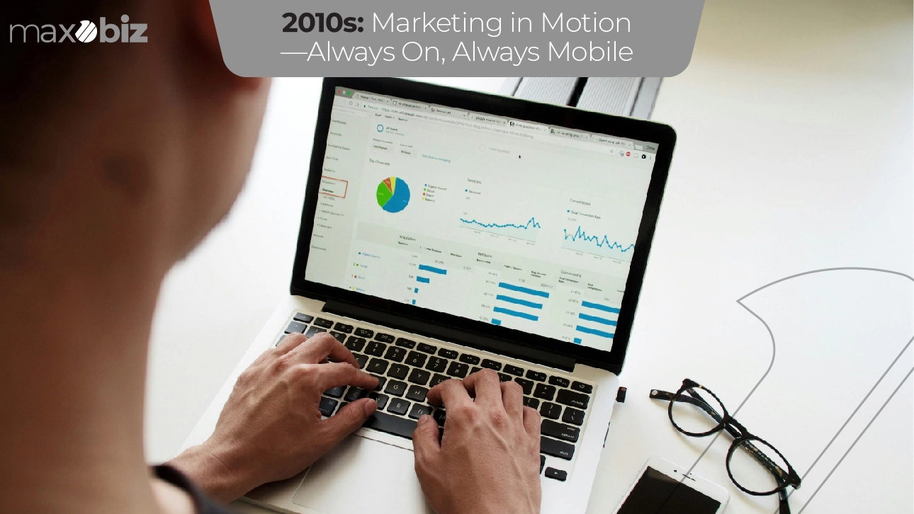 Mobile Devices The Customer in Your Pocket