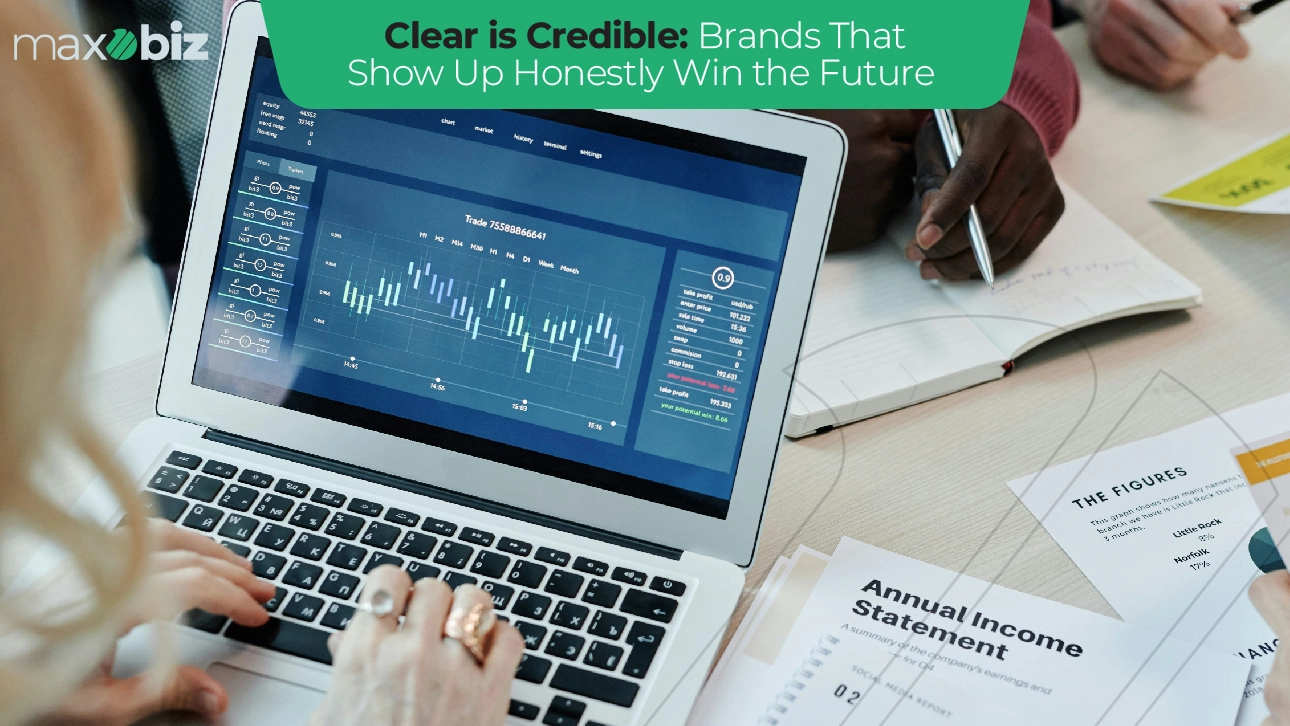 Transparency & Trust The New Marketing Currency
