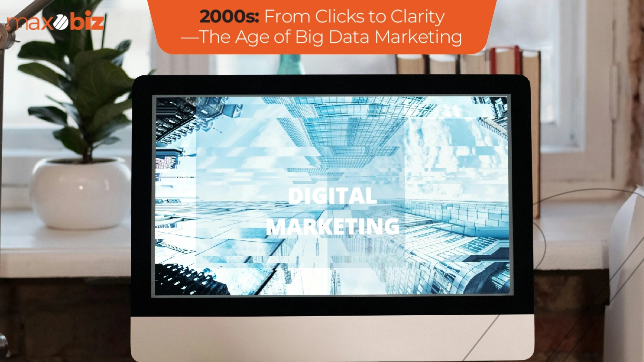age of big data marketing
