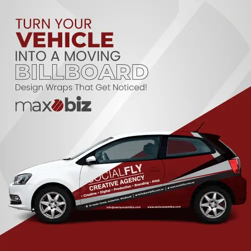 how to design a vehicle wrap