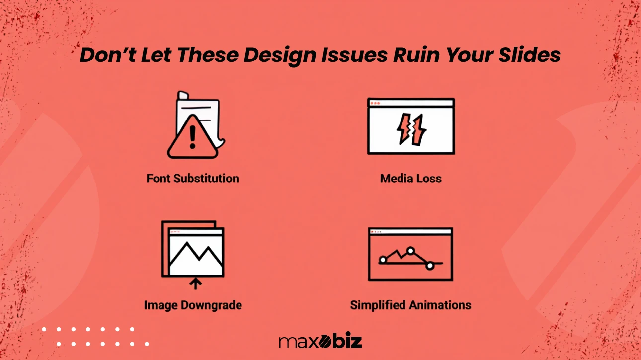 Don't Let These Design Issues Ruin Your Slides
