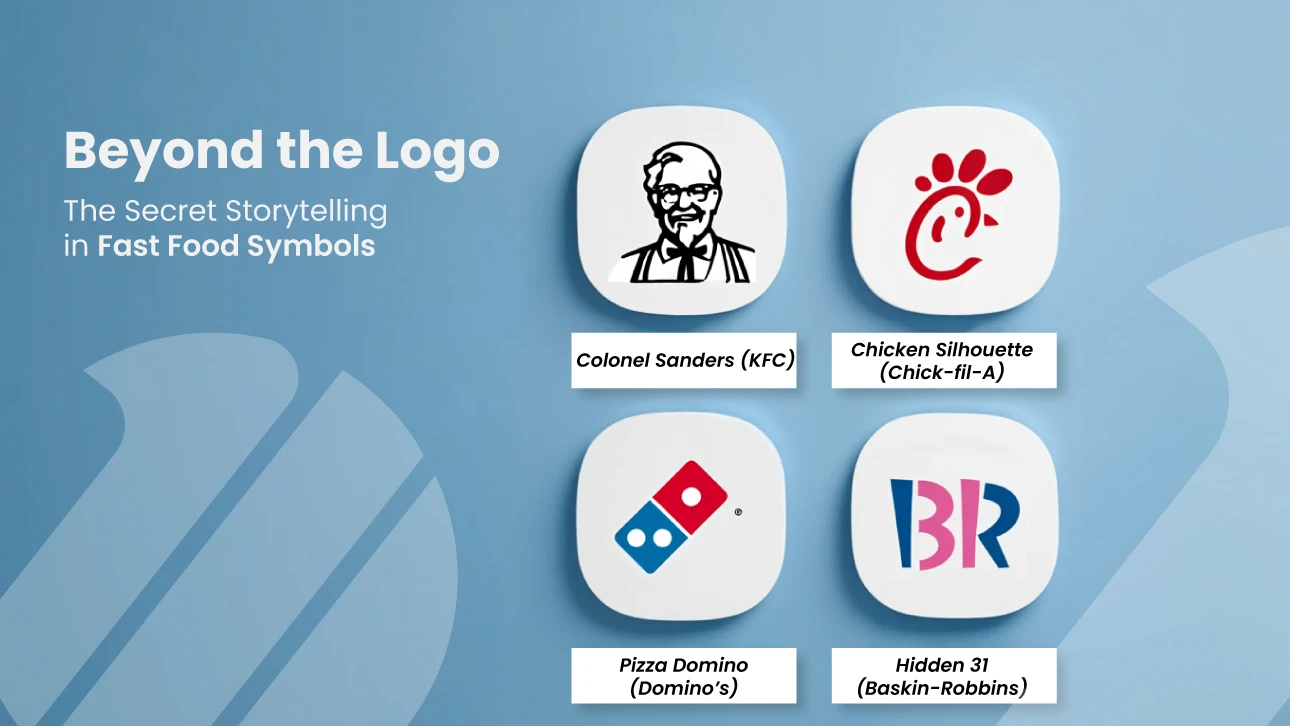What Makes a Great Fast Food Logo Design Secrets Unveiled