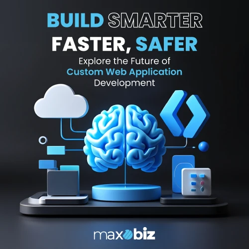 custom web application development