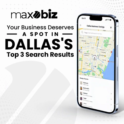 Local SEO Dallas helps businesses rank in the top 3 search results on Google Maps for maximum visibility.